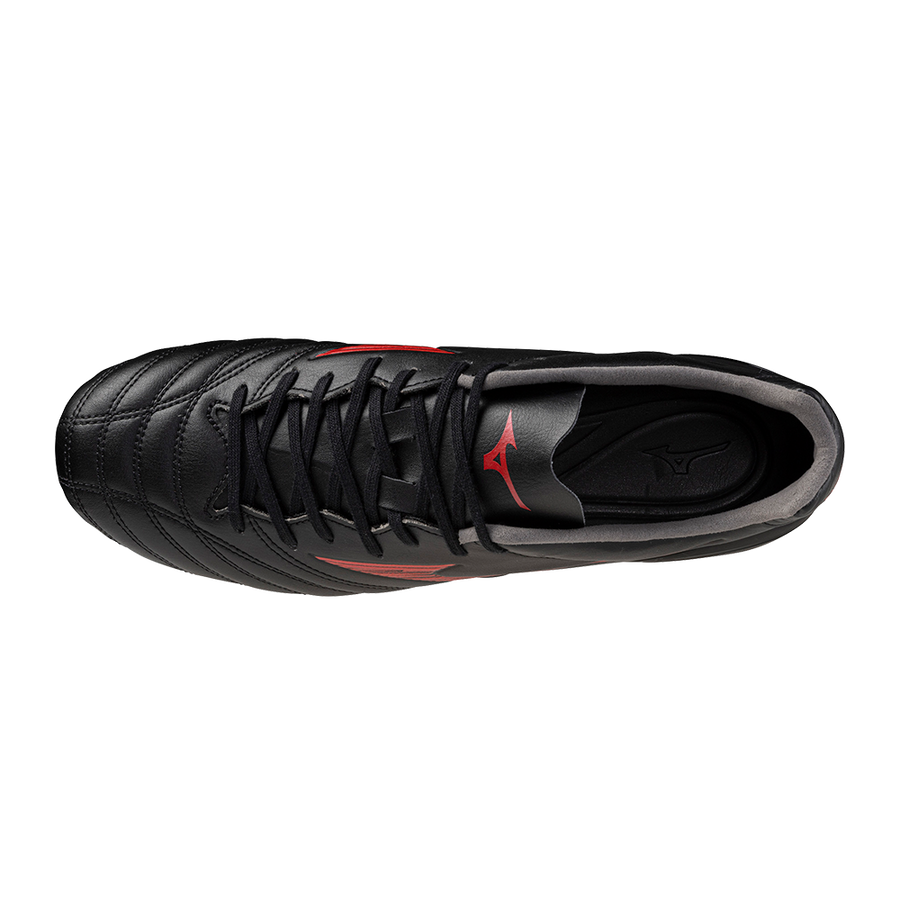 Mizuno MONARCIDA NEO III PRO AG Black/MORELIA 40th Red